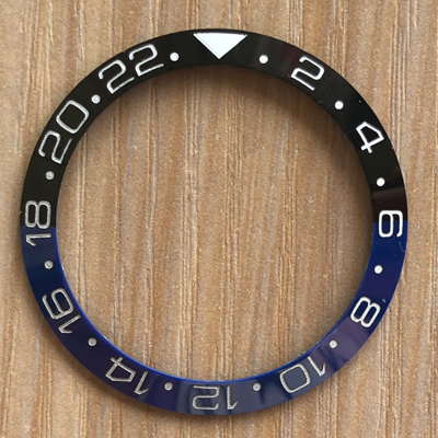 38mm watch Bezel Fit GMT Automatic 40mm Men's watch Bezel fit mens watches: 8