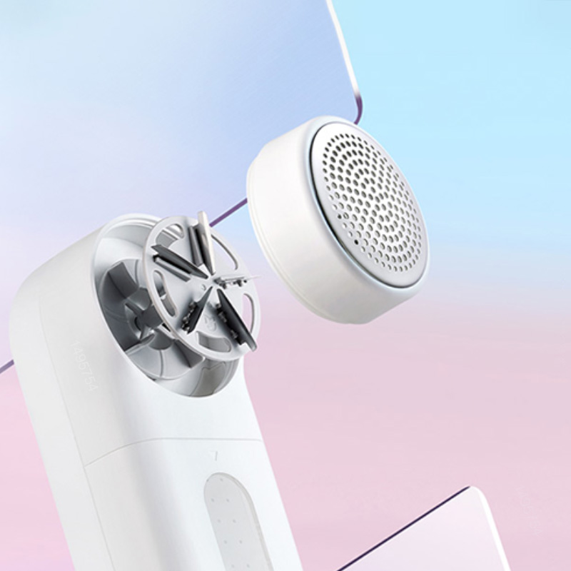 Portable Original XIAOMI MIJIA Lint Remover Rechargable Cloth Fabric Shaver Fluff Pellet Remove Machine for Clothes Sweater