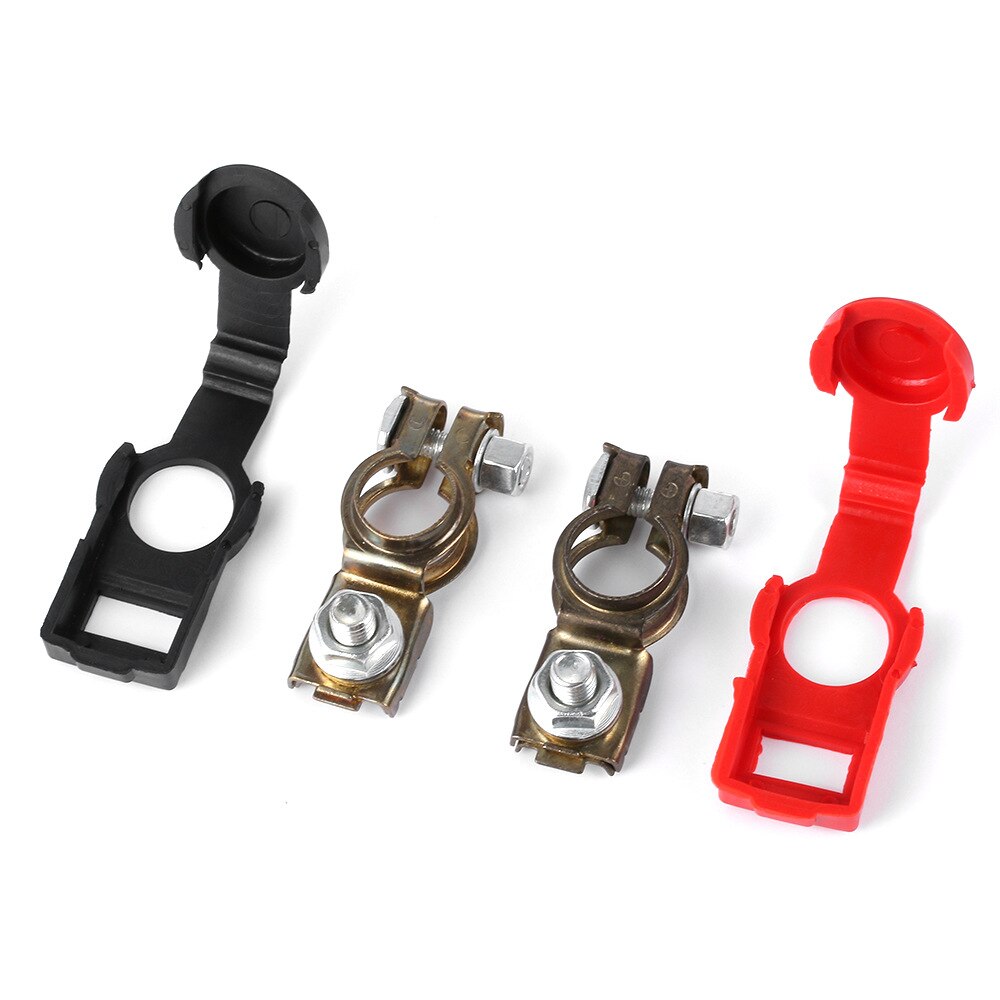 Akumulator samochodowy uchwyt zaciskowy czysta miedź zagęszczony akumulator okablowanie klip złącze baterii klip