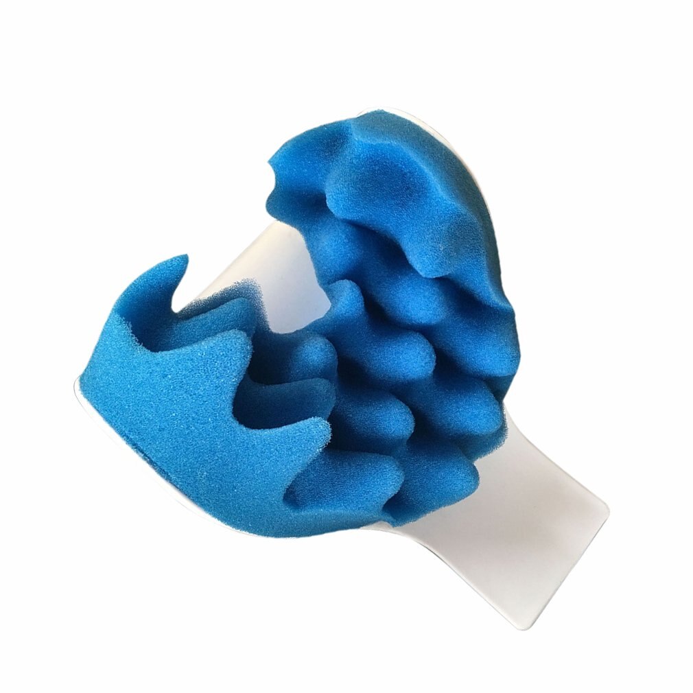 Cojines de masaje para cabeza y cuello, almohadas para cuello y hombros, almohada de relajación para cuello y cabeza, herramienta de masaje shiatsu