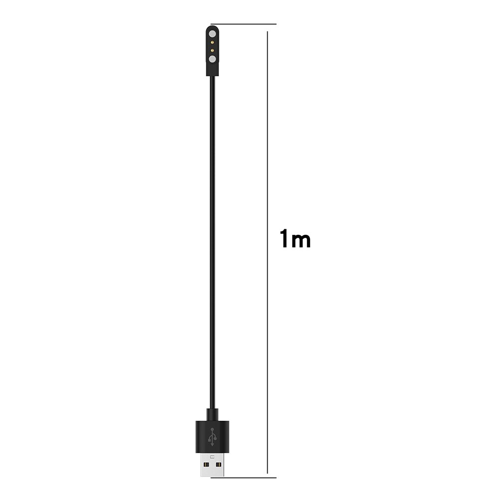 USB-Dockingstation Für Xiaomi Haylou Solar Smartwatch – Ladekabel 100 Cm