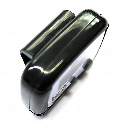 LCD Gürtel Clip Schrittzähler gehen Schritte Zählen Kalorien Kilometer Zähler gehen Distanz Tasche Clip Fitness Ausrügestochen