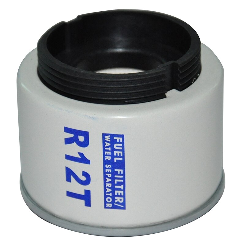Water Separator Fuel Filter R12T Spin-On For Marine & Diesel - Foto 10