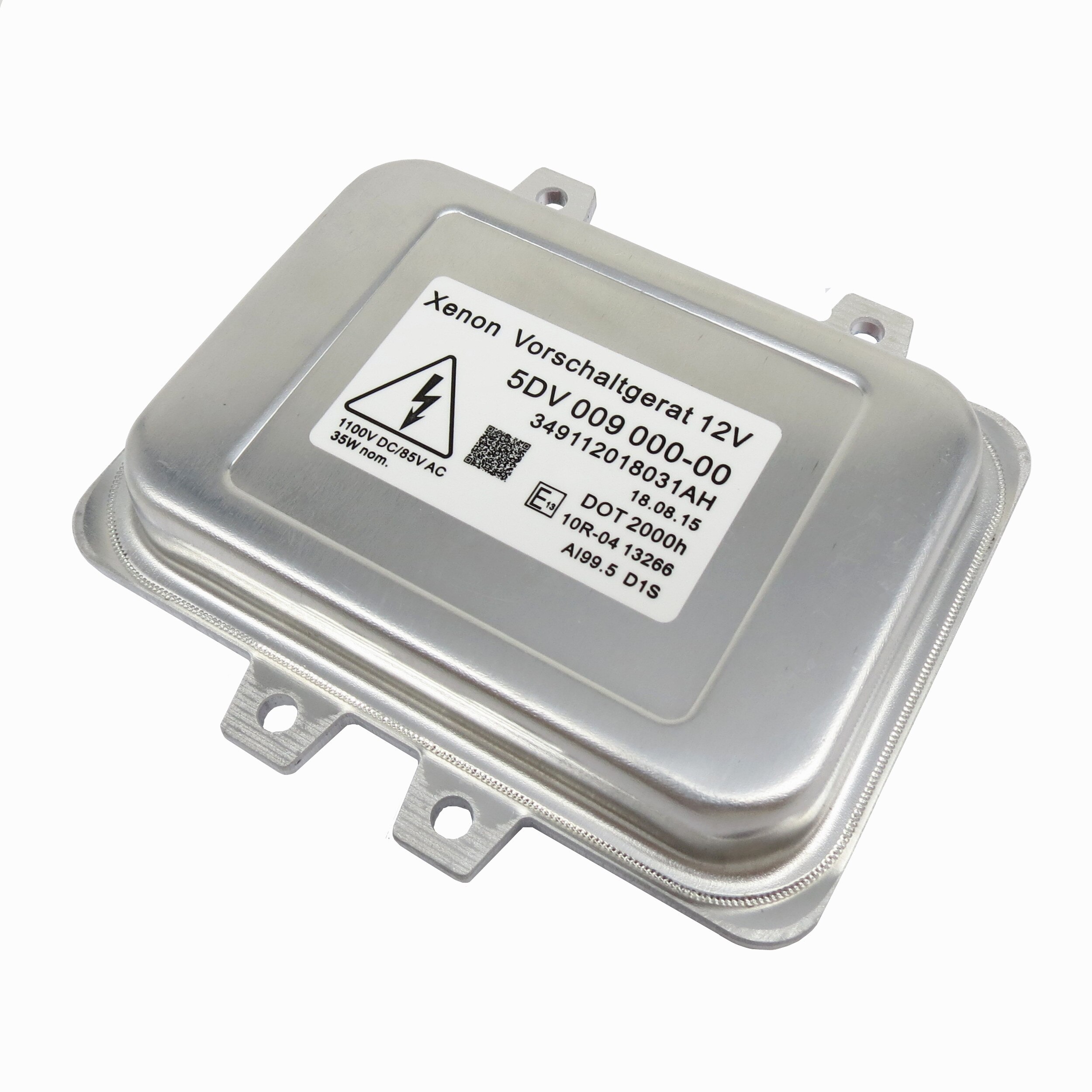 D1s Xenon HID Ballast voor Hella 5DV 009 000-00 Gen5 controle module 12767670