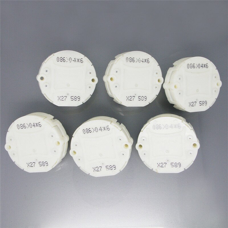 6pcs)x27 589 Instrument Cluster Stepper Motor for Ford Mustang 05-07 Speedometer Gauge repair kit same xc5589, x15 x25, x27589,