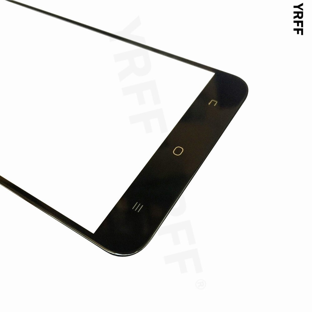 Per Vivo V5 Lite 1609 Touch Screen Digitizer 5.5 ''per Vivo Y66 parti esterne del pannello del sensore Touch in vetro esterno