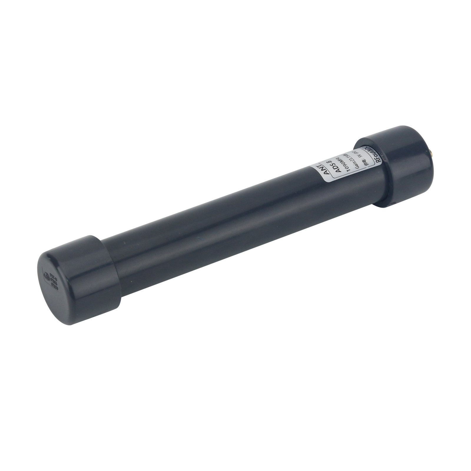 Antena receptora RF de alta ganancia con conector hembra SMA, fuente de alimentación de 1090MHz, DC5V, Bias Tee, 23.15dBi, ADS-B