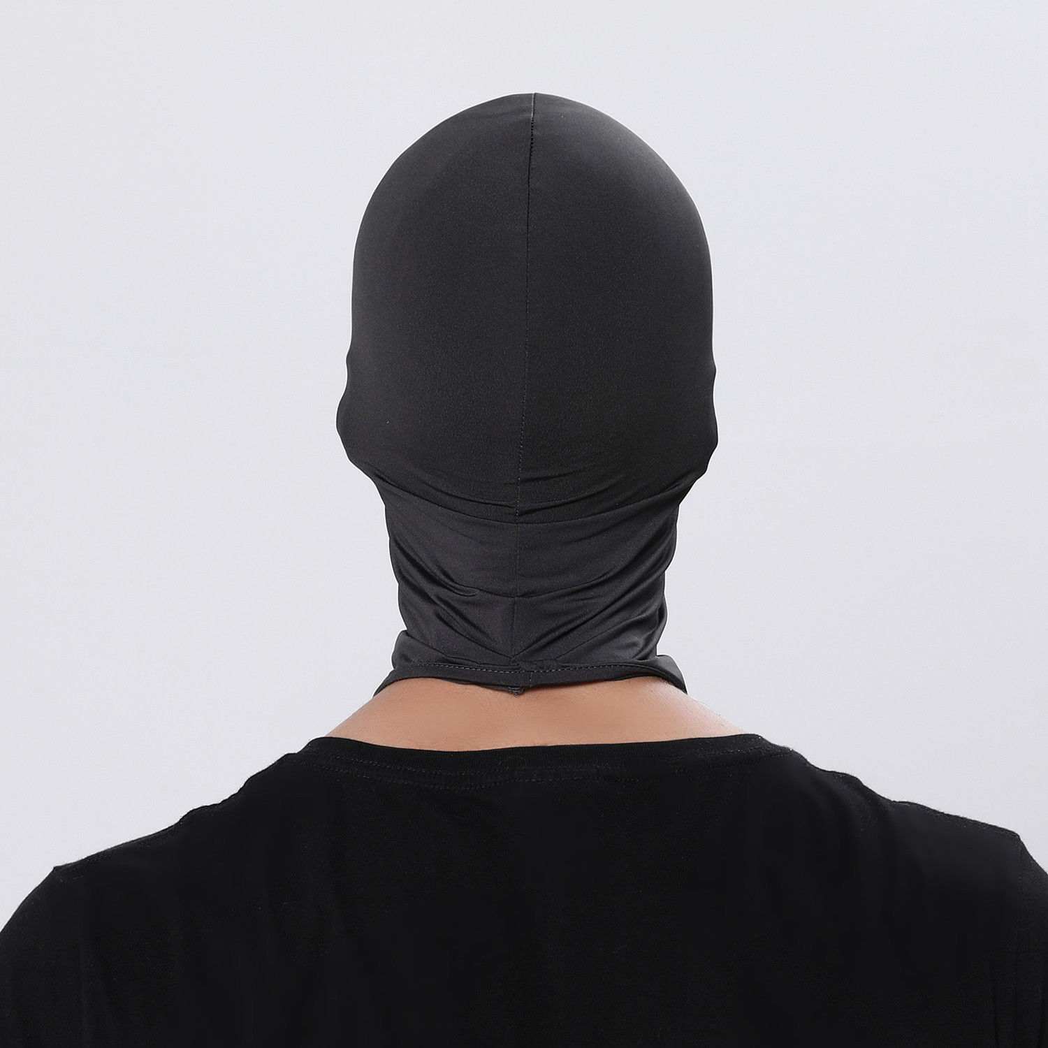 Full Face Mask Hat Balaclava lycra Ski Neck Summer Sun Ultra UV Protection Thin Beanies Skinny Skullies