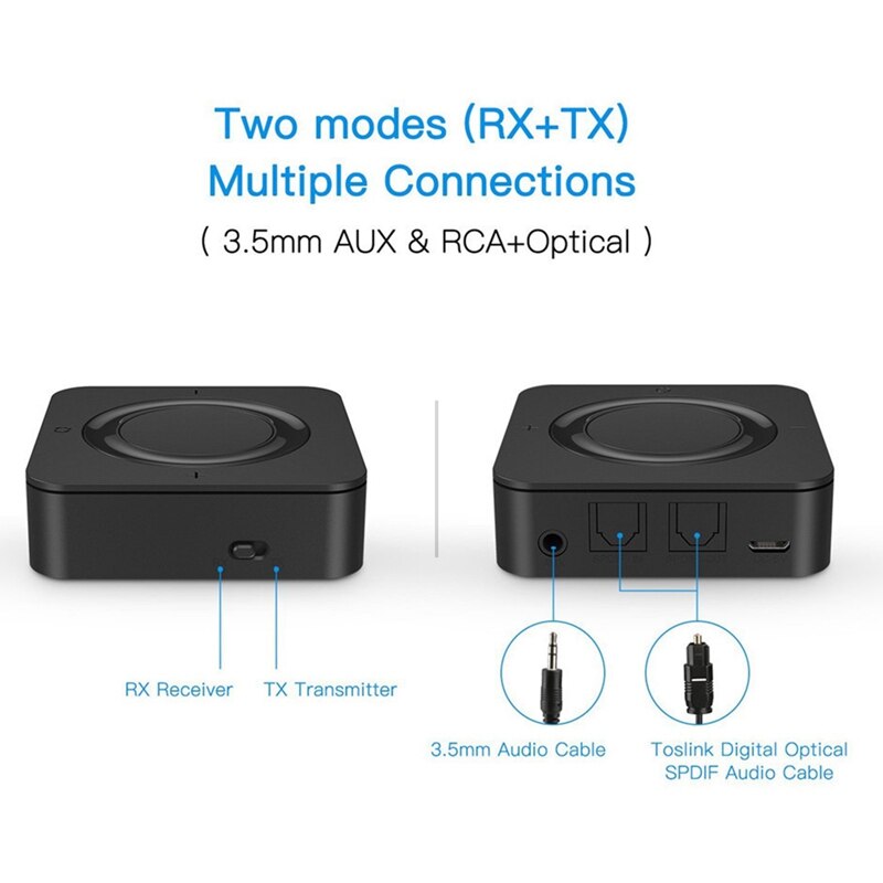 Bt4842b neueste bluetooth- 5.0+ -edr-bluetooth-empfänger/sender integriert  a2dp/ avrcp verlustfreies audio