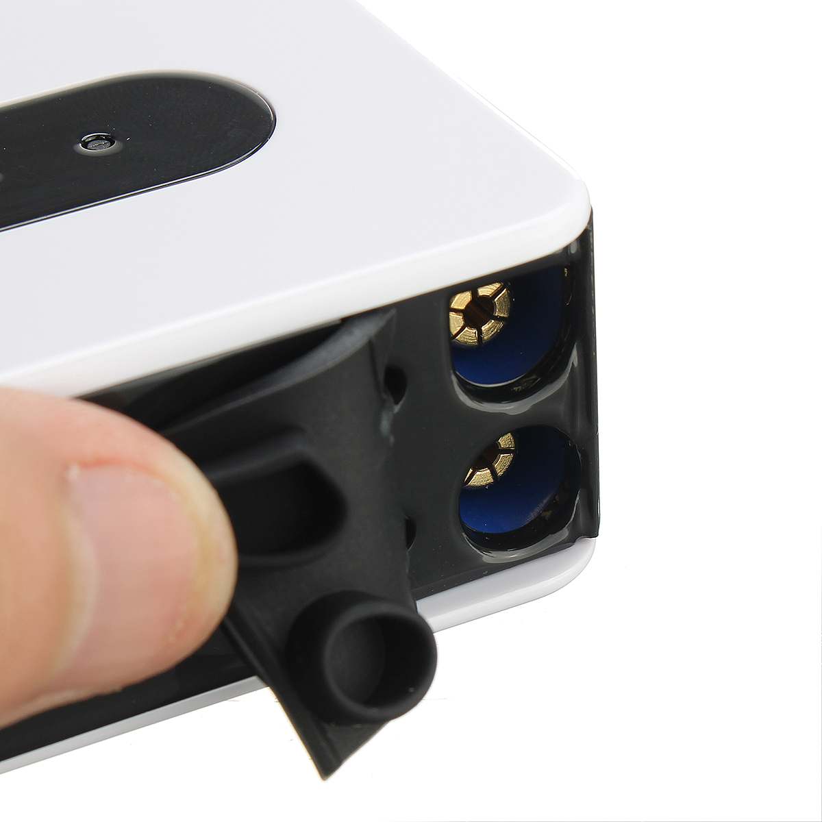 USB Car Jump Starter Booster Jumper Box Power Bank Battery Charger 12V 20000mAh Emergency Starting Device