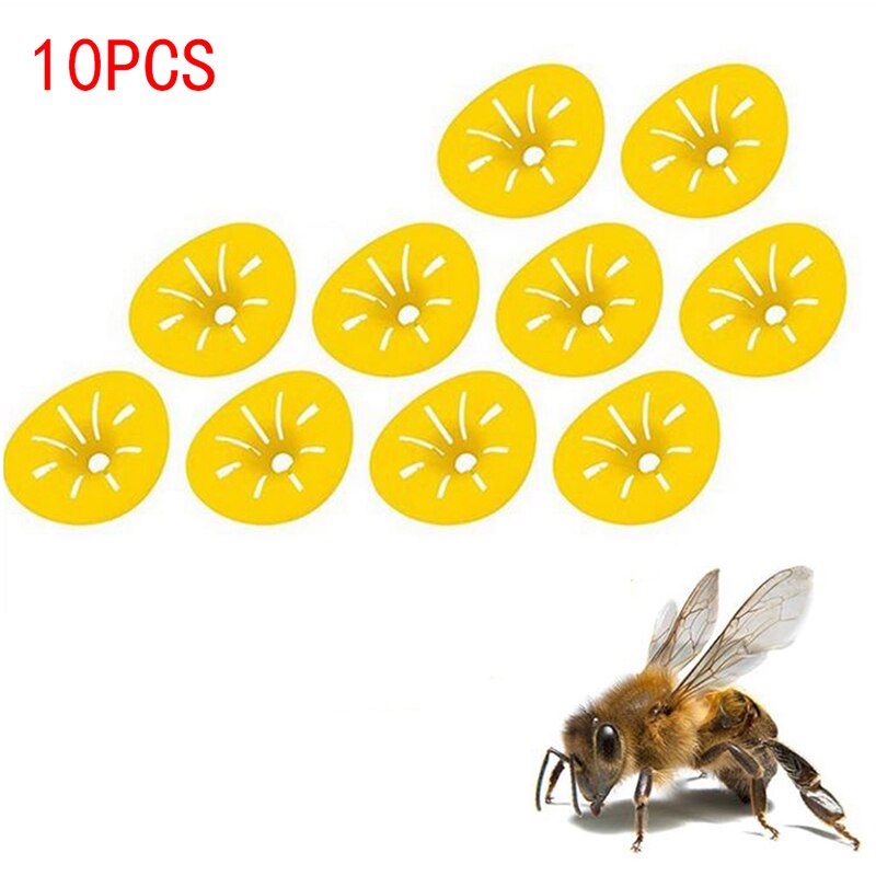10 Pcs Home Garden Val Bee Hornets Catcher Wesp Insecten Trechter Killer Herbruikbare Plastic Fles Wesp Vallen