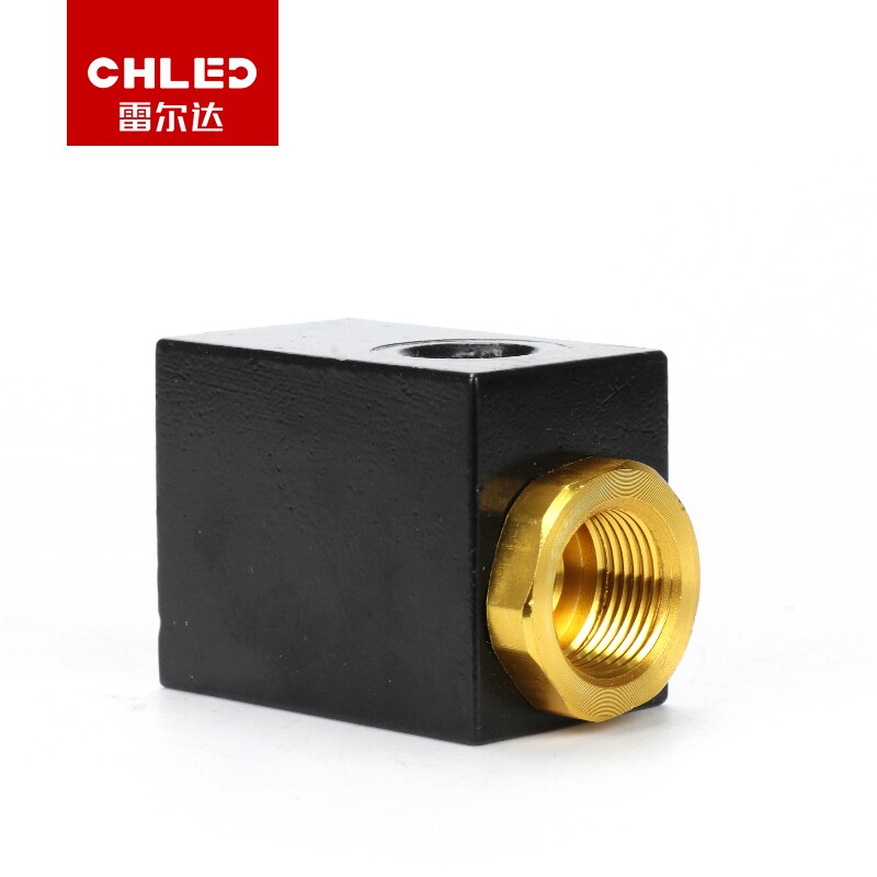 CHLED Pneumatic Air Quick Exhaust Valve Aluminum QE-01/02/03/04 quick exhaust valve quick exhaust valve pneumatic components