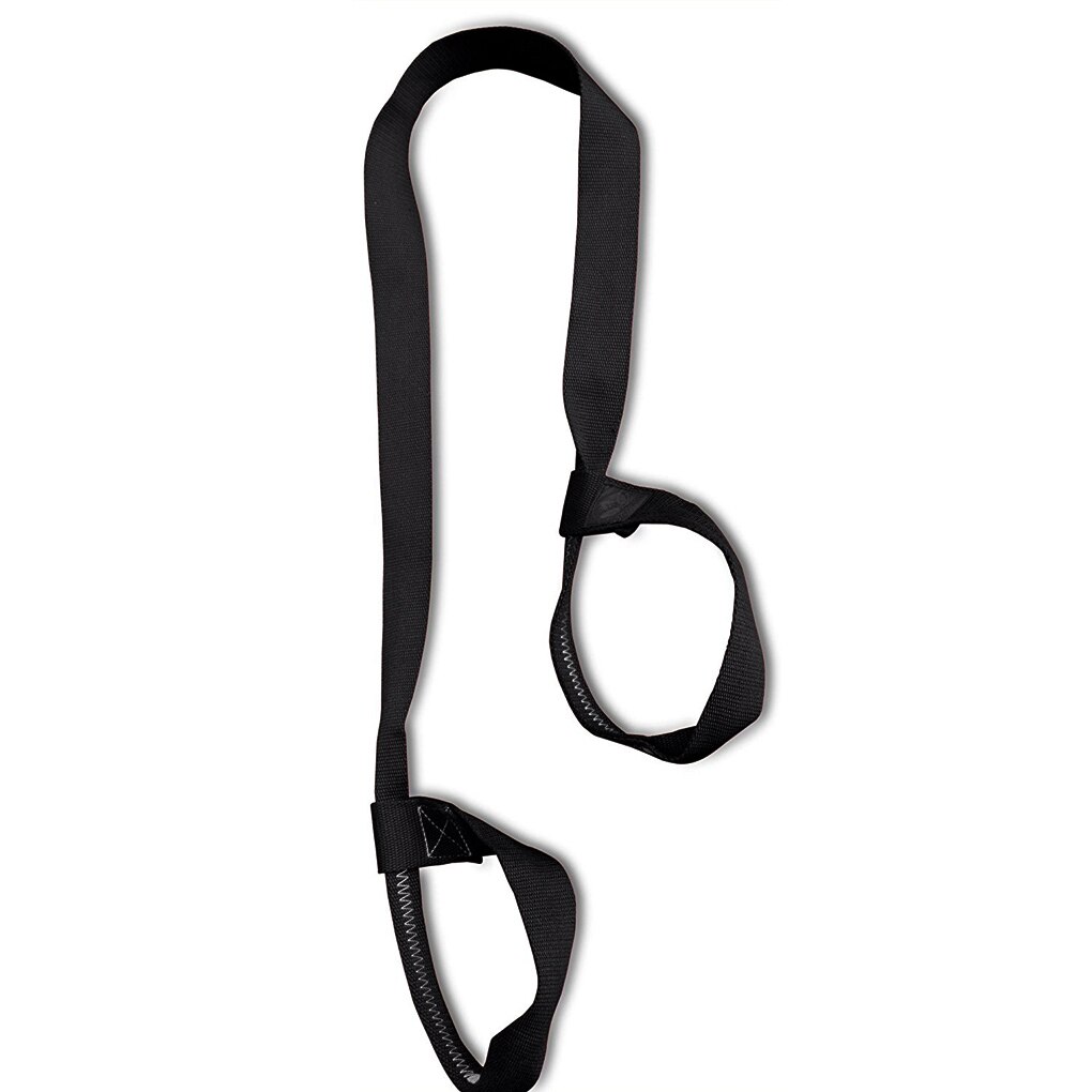 Katoen Yoga Mat Band Verstelbare Yoga Mat Katoen Sling Carry Schouder Riem Voor Alle Yoga Mat Maat 160*3.8Cm: A2