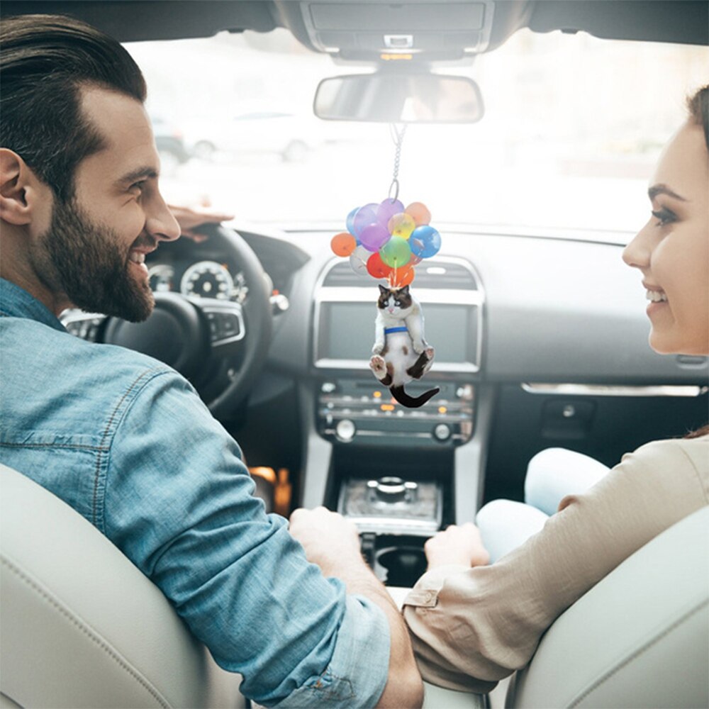 Mooie Hanger Diy Auto Acryl Decoratie Driver Cars Grandado