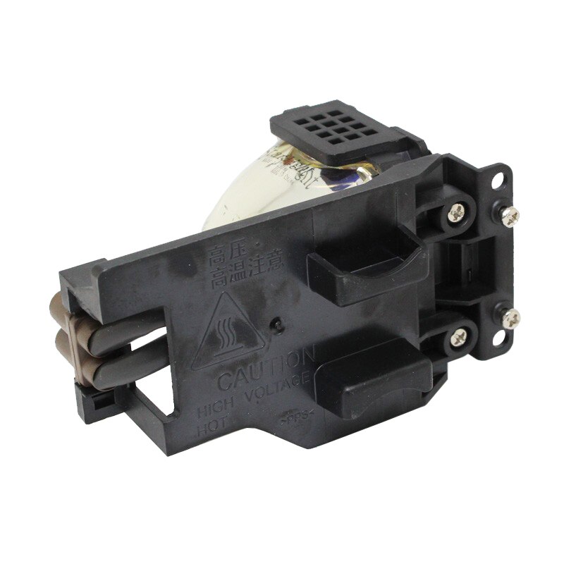 Projektorlampa glödlampa poa-lmp 94 för sanyo plv -z5 plv -z4 plv -z60 plv -z5bk hs165 kr 10-6e kompatibel med hölje