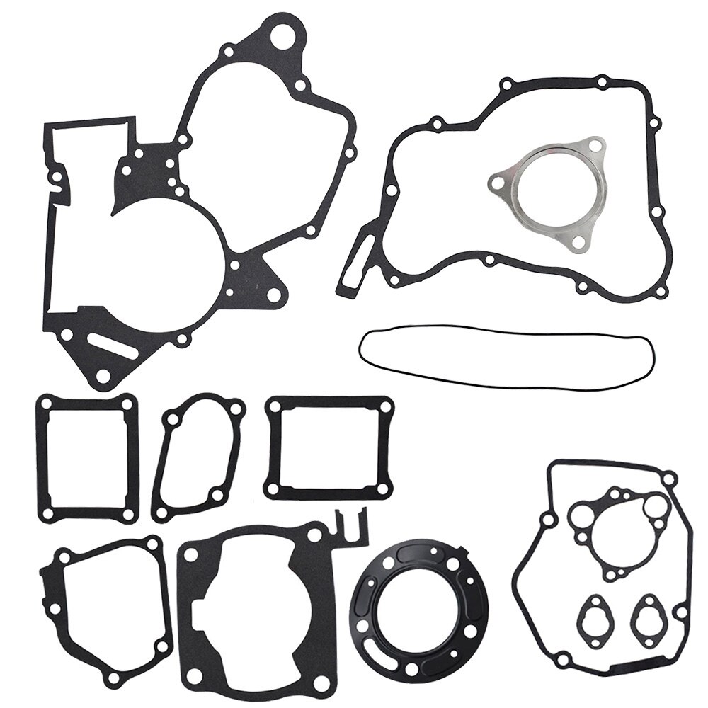 Complete Gasket Kit Top & Bottom End Engine Set For Honda CR125R 1990-1998
