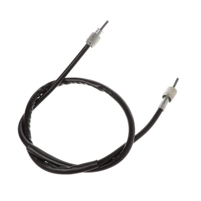 Cable del velocímetro de la motocicleta con revestimiento de goma piezas del Scooter del Cable del kilometraje para Yamaha Virago XV400 XV250 XV125