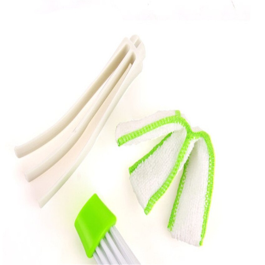 DIY air conditioning Cleanning tool Keyboard Dust Collector Computer Clean Tools Window Blinds Cleaner jun1118