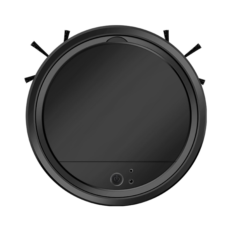 YT088 Sweeping Robot Charging Automatic Sweeping Robot Mini Household Cleaning Machine Smart Vacuum Cleaner: Default Title