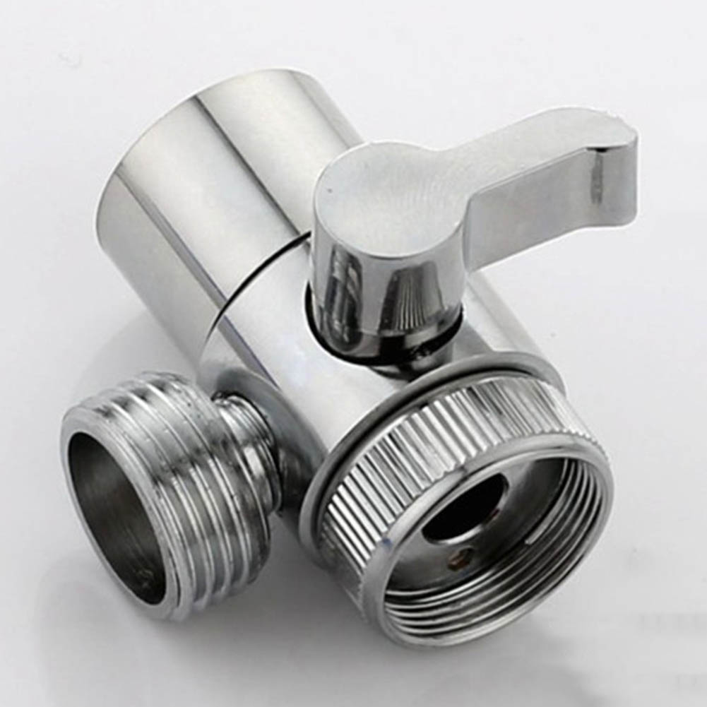 Adapter Faucet Valve Diverter Faucet Diverter Kitchen Sink Splitter Water Tap Connector Diverter Valve Faucet Adapter