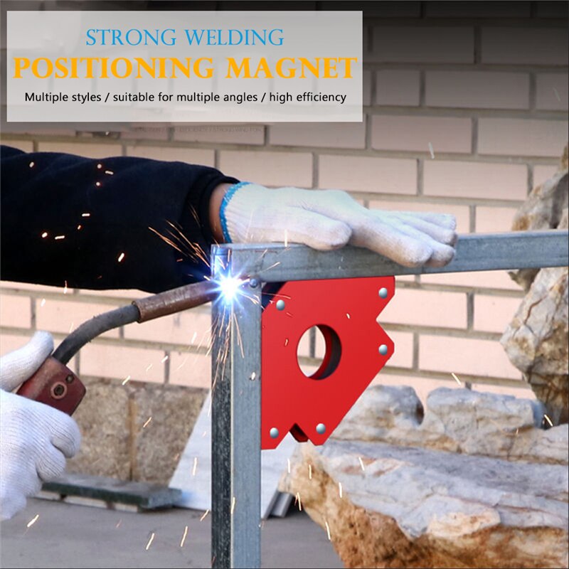 Polygon Magnetic Welding Corner Holder Positioner ... – Grandado