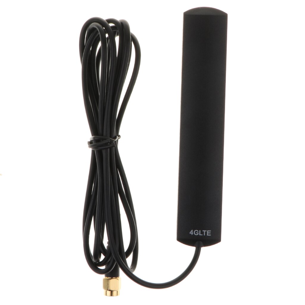 Amplificateur de Signal 4G LTE pour téléphone portable, 2 pièces, répéteur de Signal, antenne (2700Mhz)