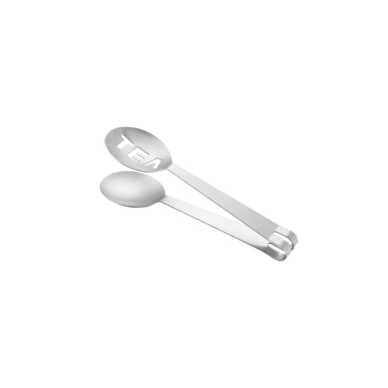Roestvrij Staal Thee Clip Tong: 1pc