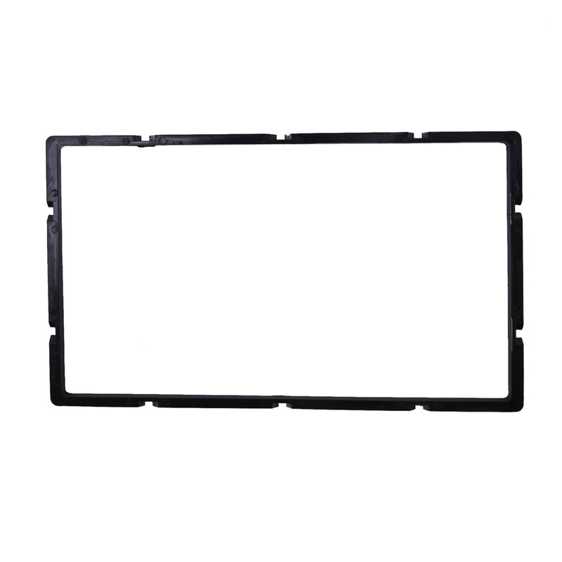 Autoradio Fascia Voor Hyundai I-20 I20 Ik 20 + 2 Din, stereo Plaat Frame Panel Dash Mount Kit Adapter Trim Bezel