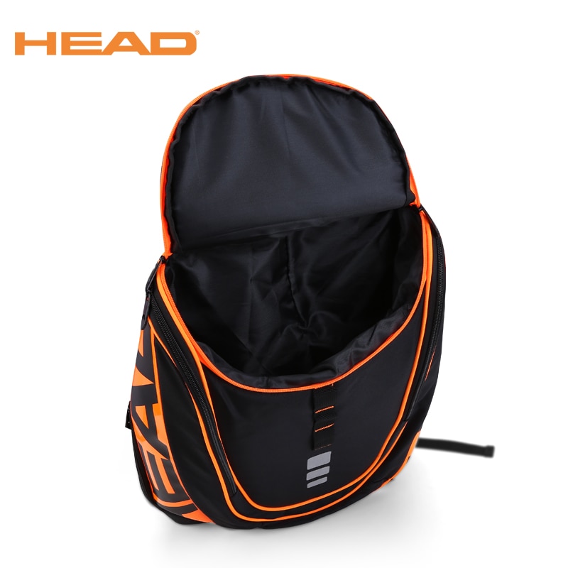 Originalt hode merke raquete tennis bag racket sport ryggsekk tennis bag for menn kvinner