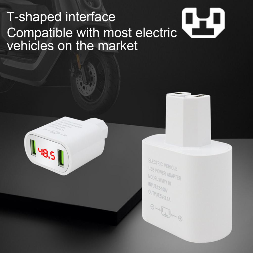 Schnellladefähiger, langlebiger akku-adapter für elektroautos und mobiltelefone für  mp3 personen