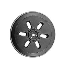 6 Inch 150mm Sander Backing Pad Hook And Loop For BOSCH GEX150 GEX TURBO PEX420 Plastic Polishing Disc For Grinder