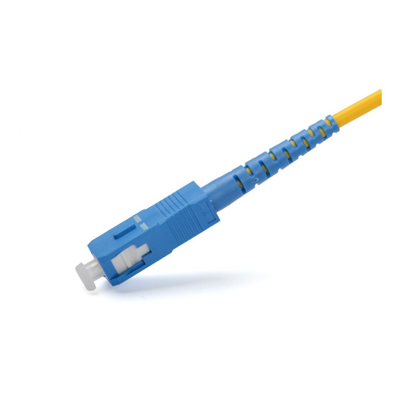 MT-SUD1000 SC UPC to SC UPC Duplex Connector Singlemode Fiber Optic Patch Cord