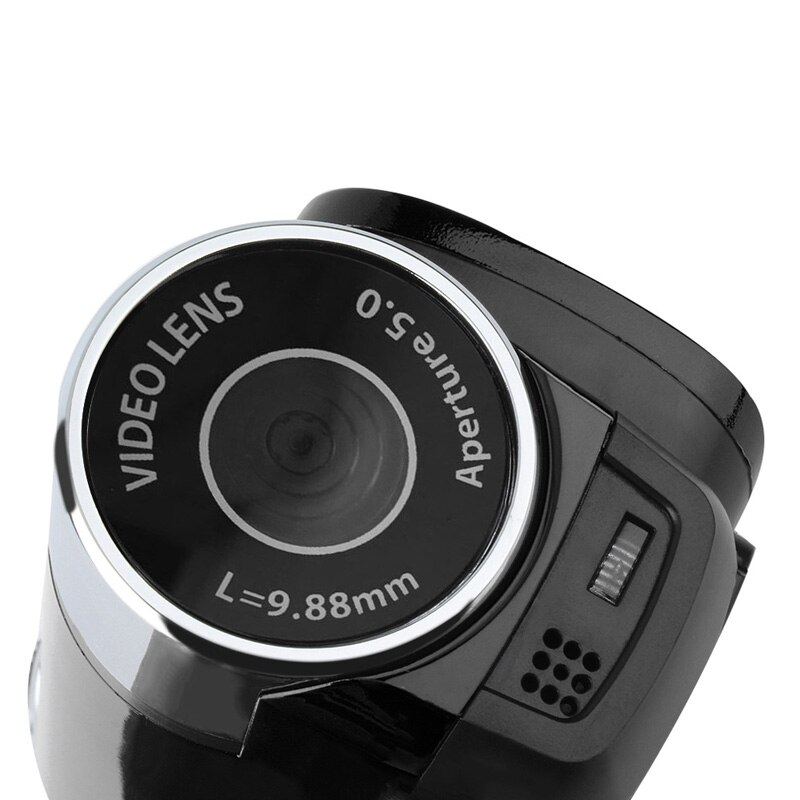 Portable Video Camera Camcorder Photography Digital Full HD 1080P Camcorders LCD Screen For Video DU55