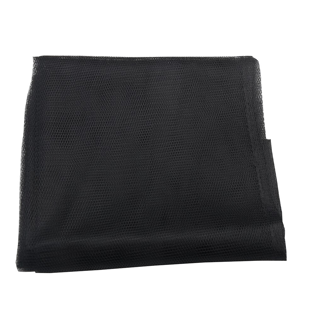 Fly Bug Mosquito Control Window Curtain Net Insect Window Net 51.18x59.06in