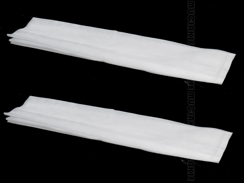 50 STUKS 20x35cm Nonwovens Stoffen Groeien Zakken Kwekerij Aanbod Photo Tomaat Bloemen Planten Biologisch Afbreekbaar Zaailing Tassen Fokken tassen