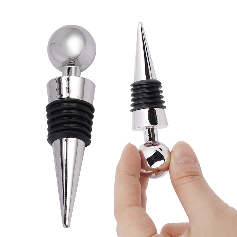 Flasche Stopper Wein Lagerung Twist Kappe Stecker wiederverwendbar Vakuum Versiegelt Flasche Kappe Champagner Stopper Wein Bar Werkzeuge