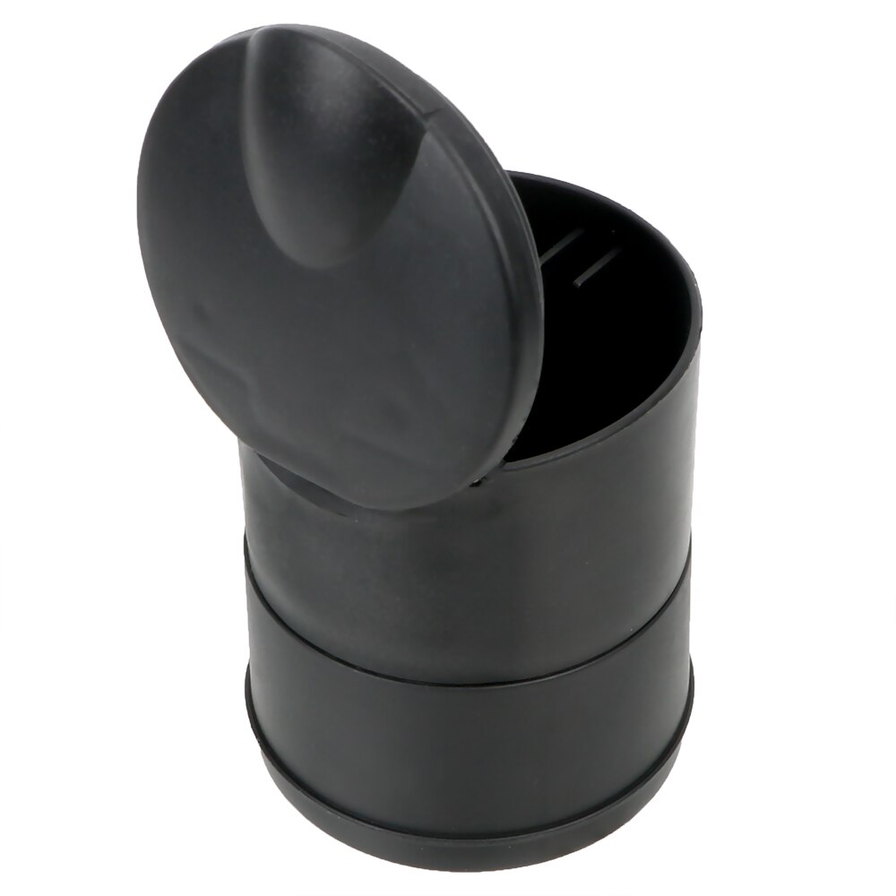 Auto Asbak Auto Asbak met LED licht Opslag Cup Hoge Vlamvertragende PBT Materiaal Auto Accessoires Auto styling