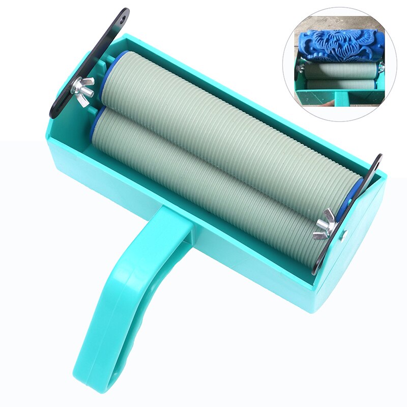 Decoratie Verf Diy Schilderen Machine Voor 7 Inch Muur Roller Brush Tool 180X110mm