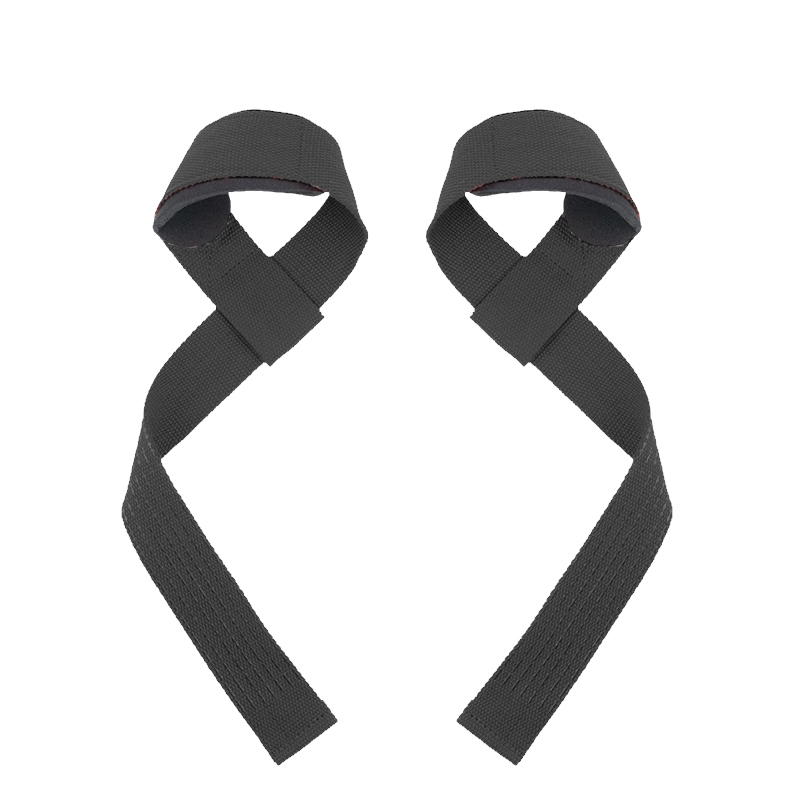 Weight Lifting Hand Wrist Belt Gym Lifting Straps Fitness Wrist Wrap Bodybuilding Dumbbell Barbell Exercise Training Power