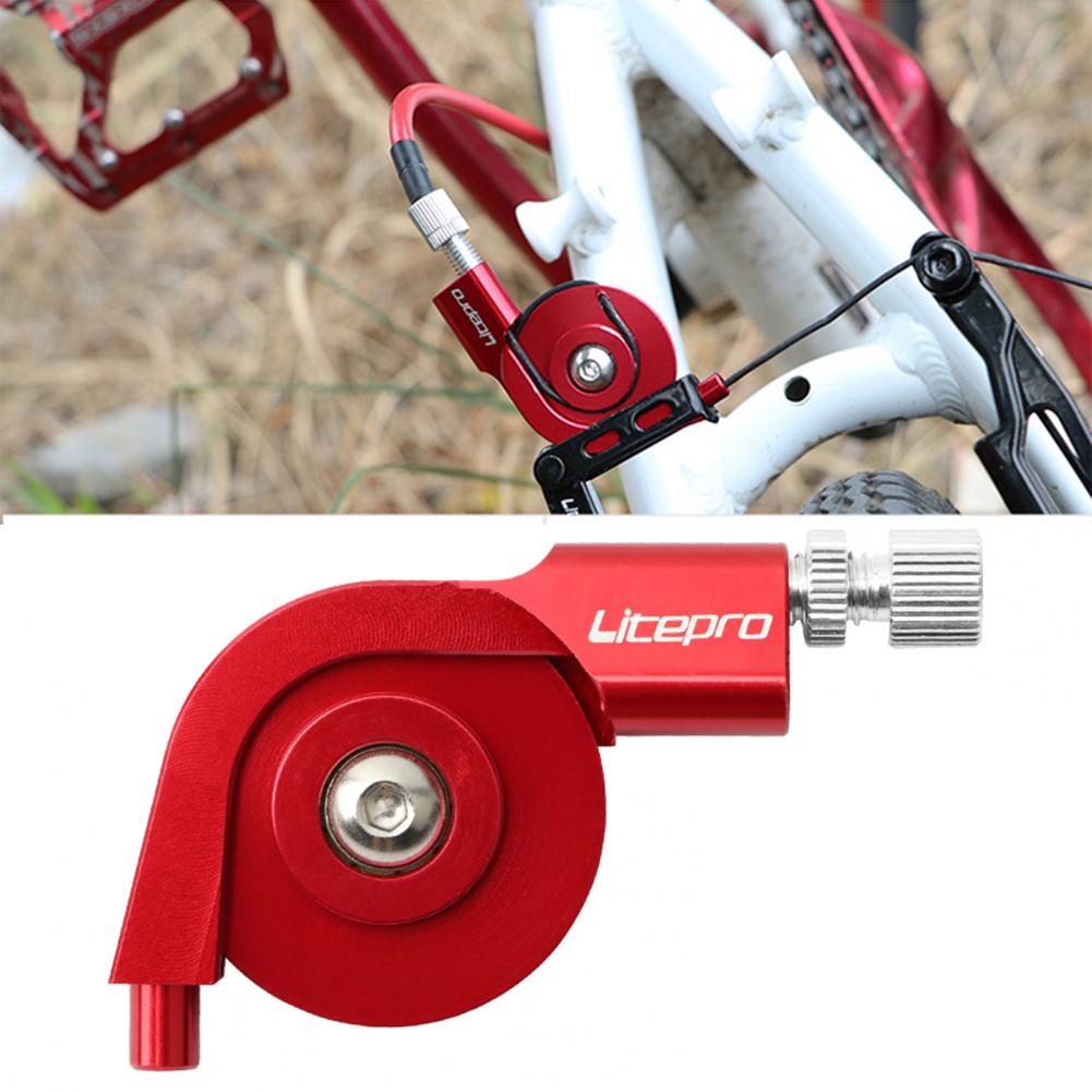 Adaptateur de frein v-brake de vélo, accessoire pratique, prévention de la Corrosion pour le réaménagement du support de montage v-brake