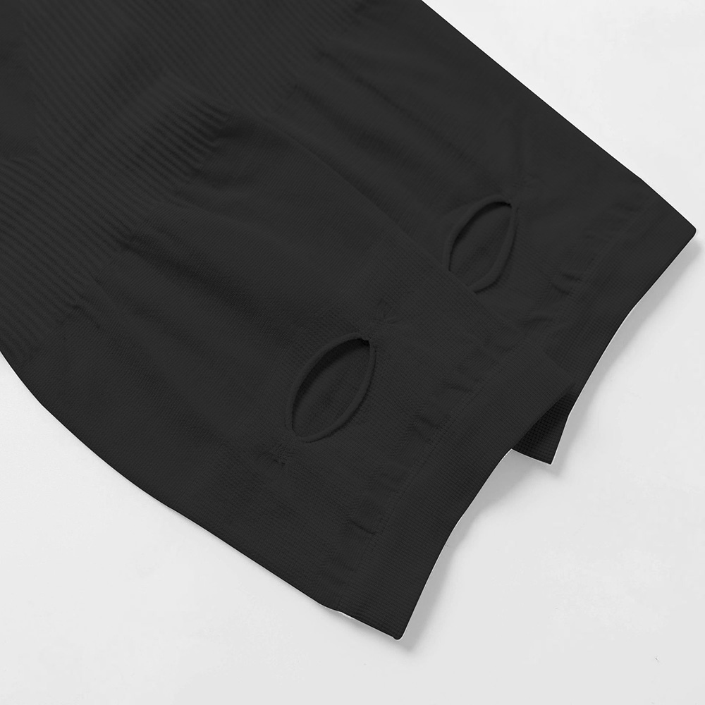 2pc lange uv-beskyttelse is silke handsker håndbeskytter ærmer arm halvfinger ærmer arm ærmer udendørs solbeskyttelse