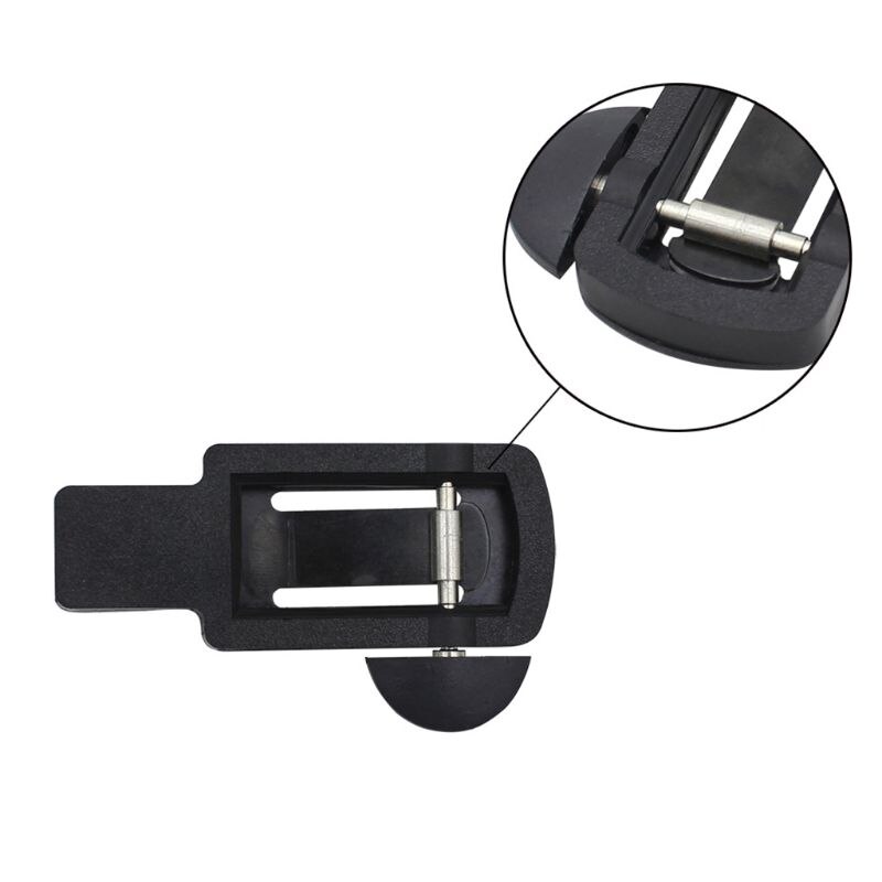 1 PC Clarinet Reed Trimmer Cutter with Sharp Blade Clean Cut Reeds Trimmer Woodwind Instruments Accessories