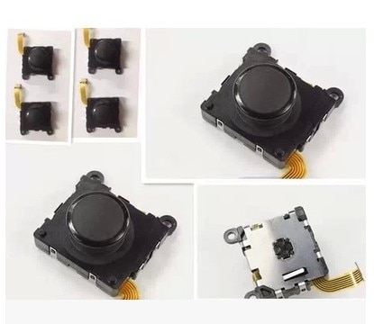 Original 3D analogique Joystick bouton contrôle bâton pièces de réparation pour PS VITA 1000 PSV1000 psvita1000