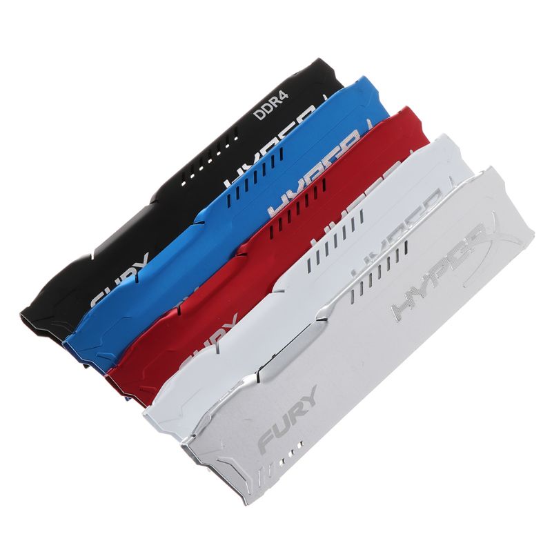 1einstellen RAM Kühlkörper Kühler Kühlung Kühlkörper Kühler für DDR2 DDR3 DDR4 Schreibtisch Speicher Wärmeableitung Pad