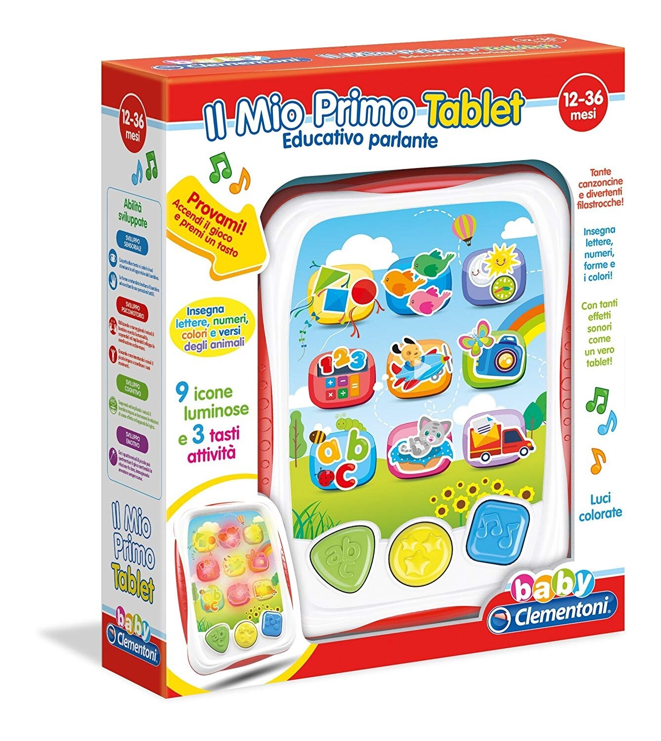 Ma première tablette - Fisher-Price - Juguetesland