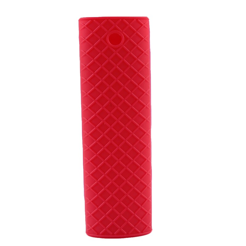 Kitchen Silicone Pot Pan Handle Kitchen Accessories Saucepan Holder Sleeve Slip Cover Grip Cookware Parts Cookware Parts Unique