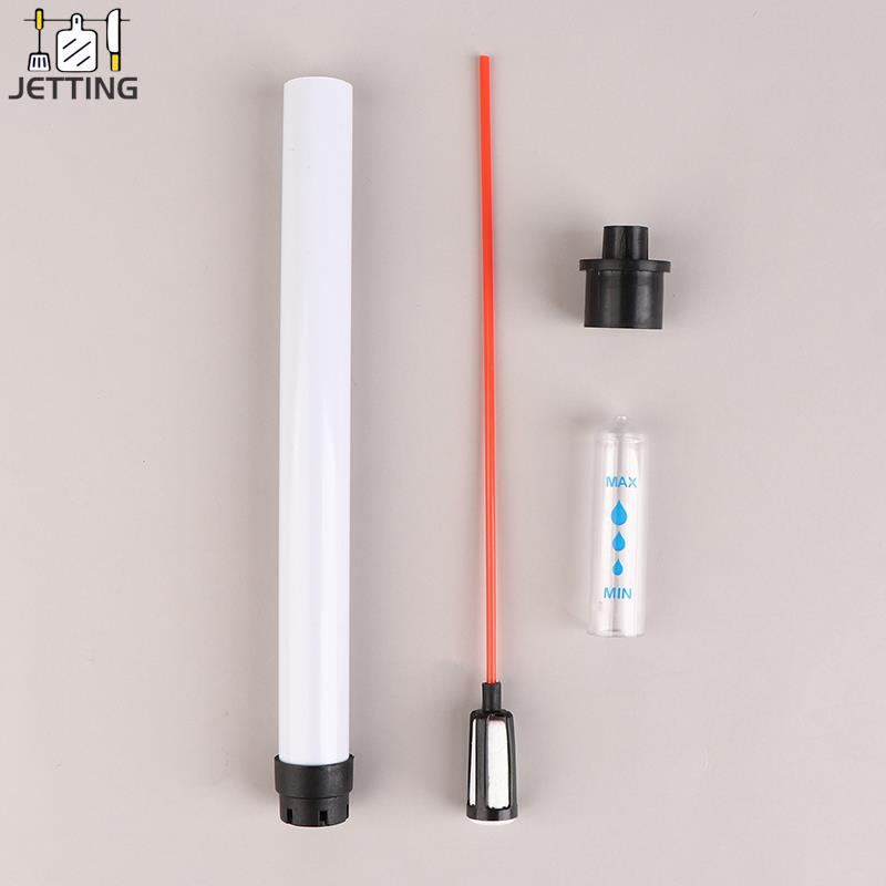 Indoor Plants Water Level Indicator Meter Probe Water Level Gauge Buoy Indoor Potted Hydroponic Plant Level Indicator