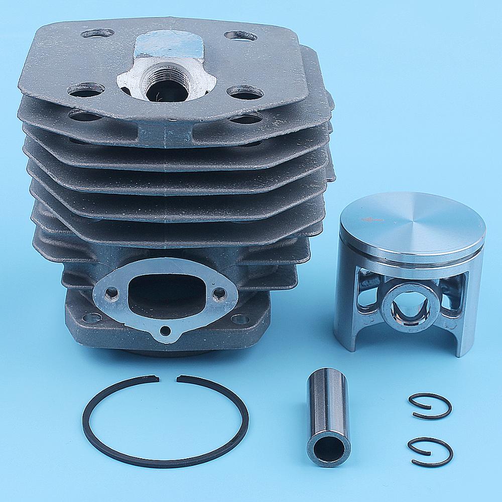45mm sylindret stempel kit for husqvarna 154 154xp 254 254xp motorsag erstatning reservedel 503503903 503503901