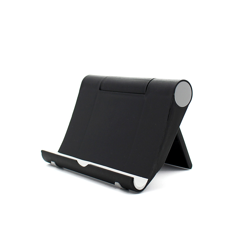 Universele telefoonhouder standaard smartphone ondersteuning tabletstandaard voor iPhone bureau mobiele telefoon houder standaard draagbare mobiele telefoonhouder: WHITE