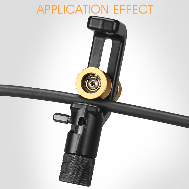 Acs -2 abisolierzange für gepanzerte drähte, 4-10mm & 8-28mm glasfaserkabelschneider, glasfaser-abisolierwerkzeug, mantelschneider, hülsenschneider